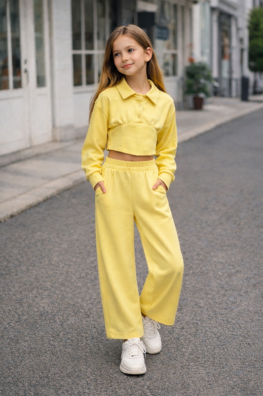 Conjunto corset sport urban