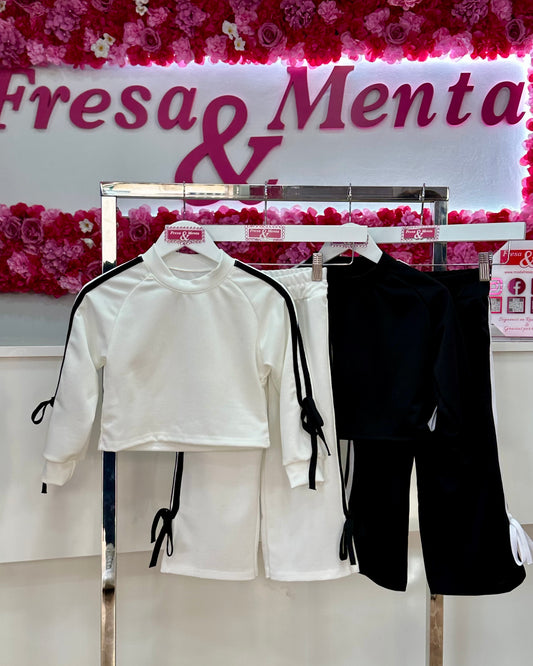 Conjunto Sport lazo