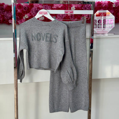 Conjunto lana