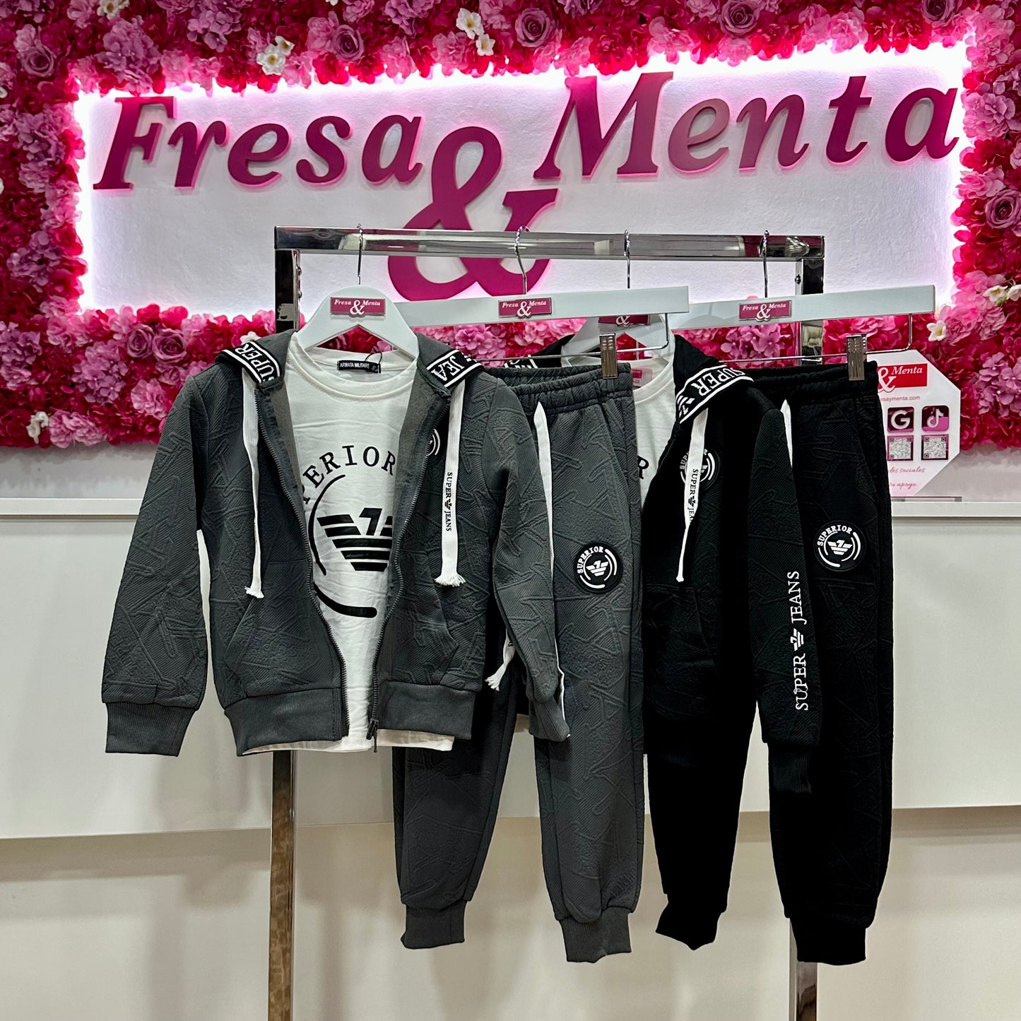 Chándal inspiracion