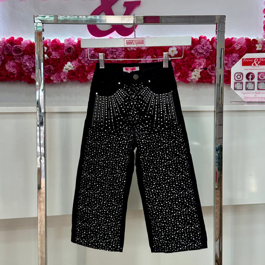 Jeans Pedrería Luxe