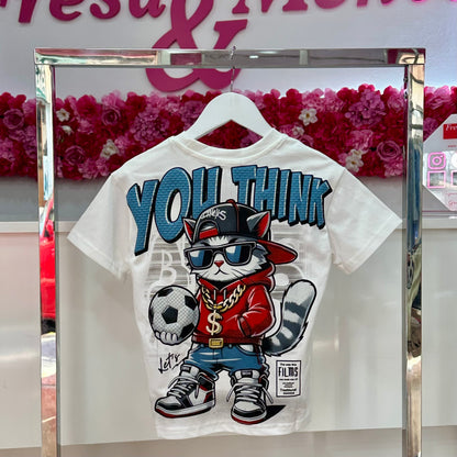 Camisa algodón