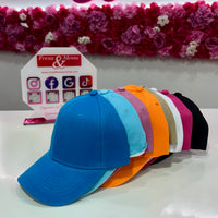 Gorra lona