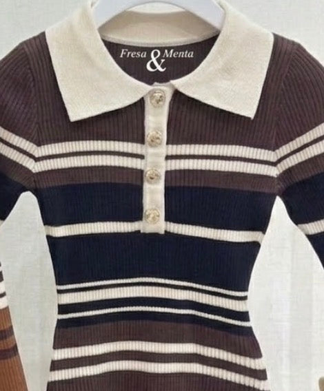 Body polo elástico