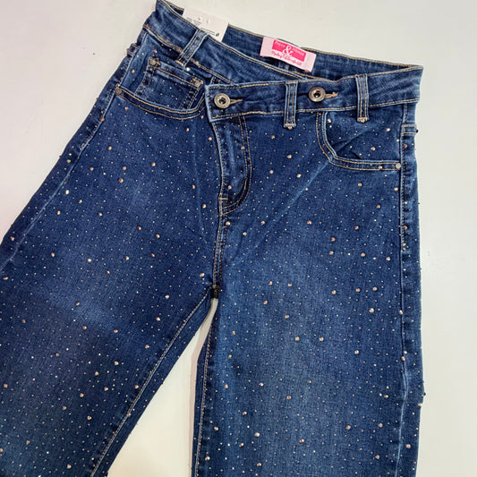 Jeans brillos ✨