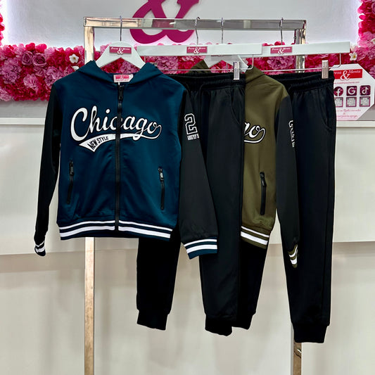 Chandal Chicago