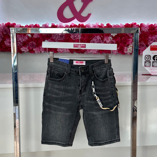Bermuda jeans
