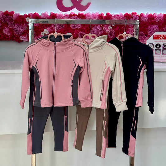 Conjunto baby sport