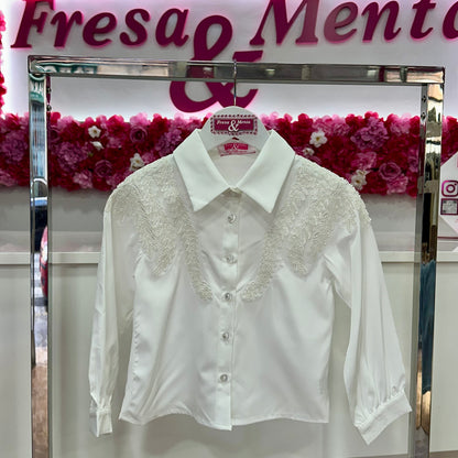 Camisa fantasía