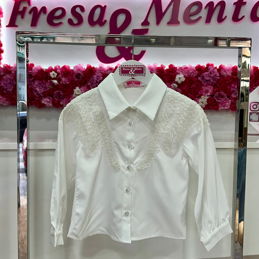 Camisa fantasía