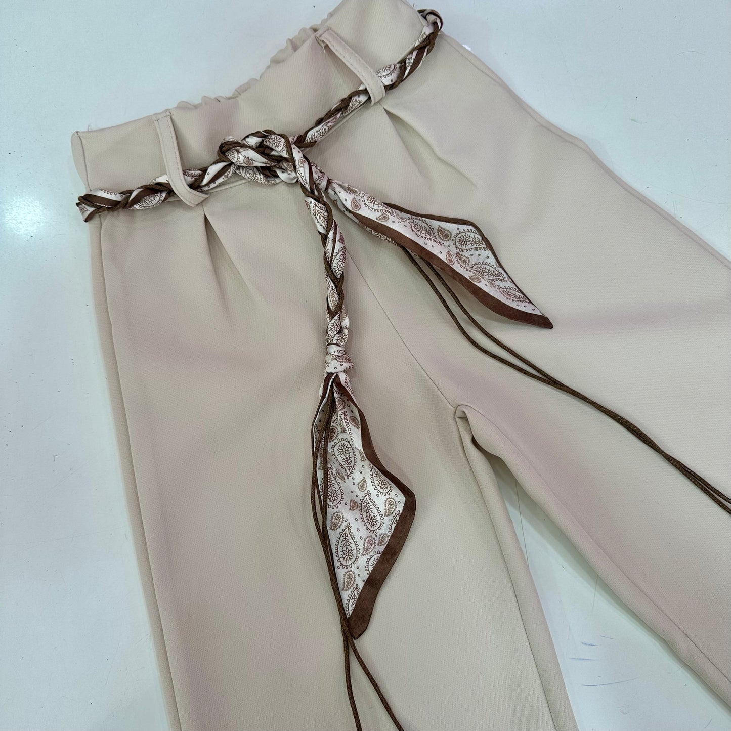 Pantalón Ancho