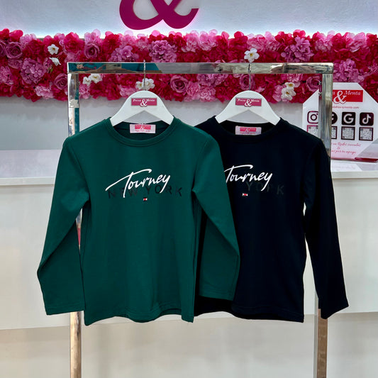Camiseta inspiración Tomy
