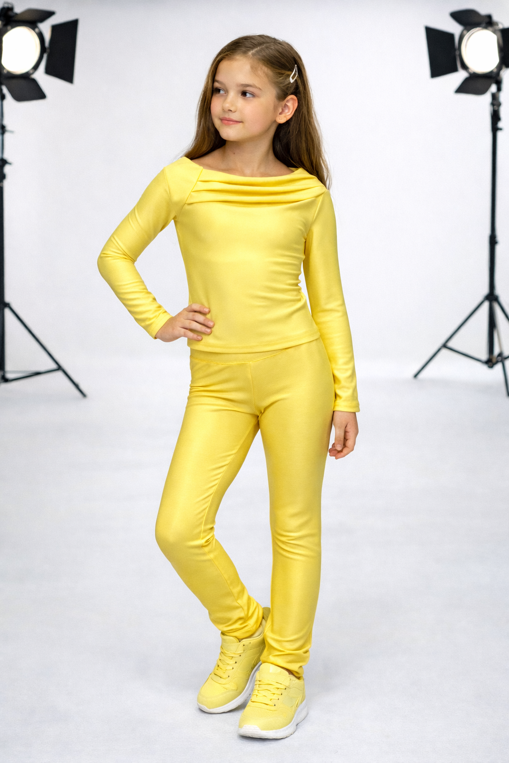 Conjunto sport licra