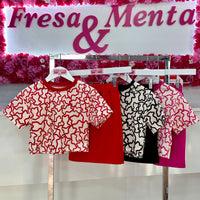 Conjunto falda inspiración