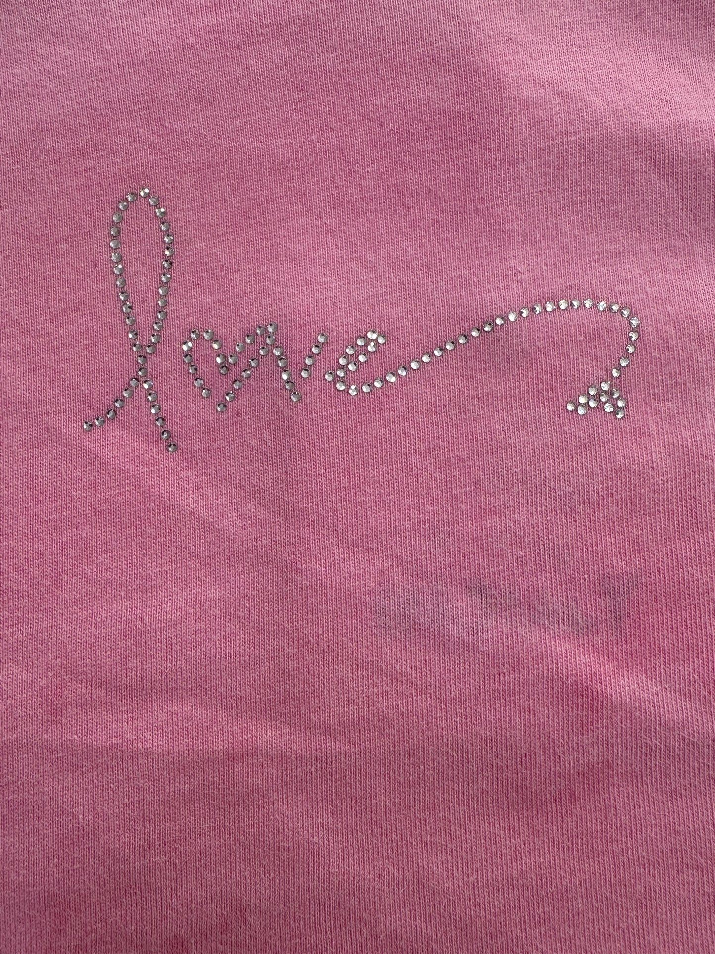 Camiseta Love