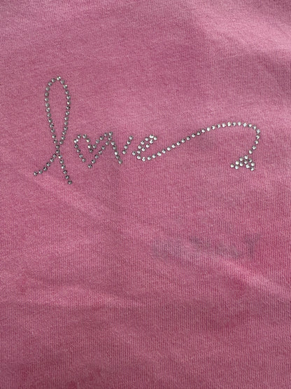 Camiseta Love