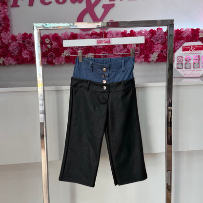 Pantalón poli piel