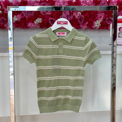 Polo hilo Raya