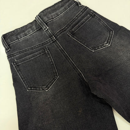 Jeans animal print brillo