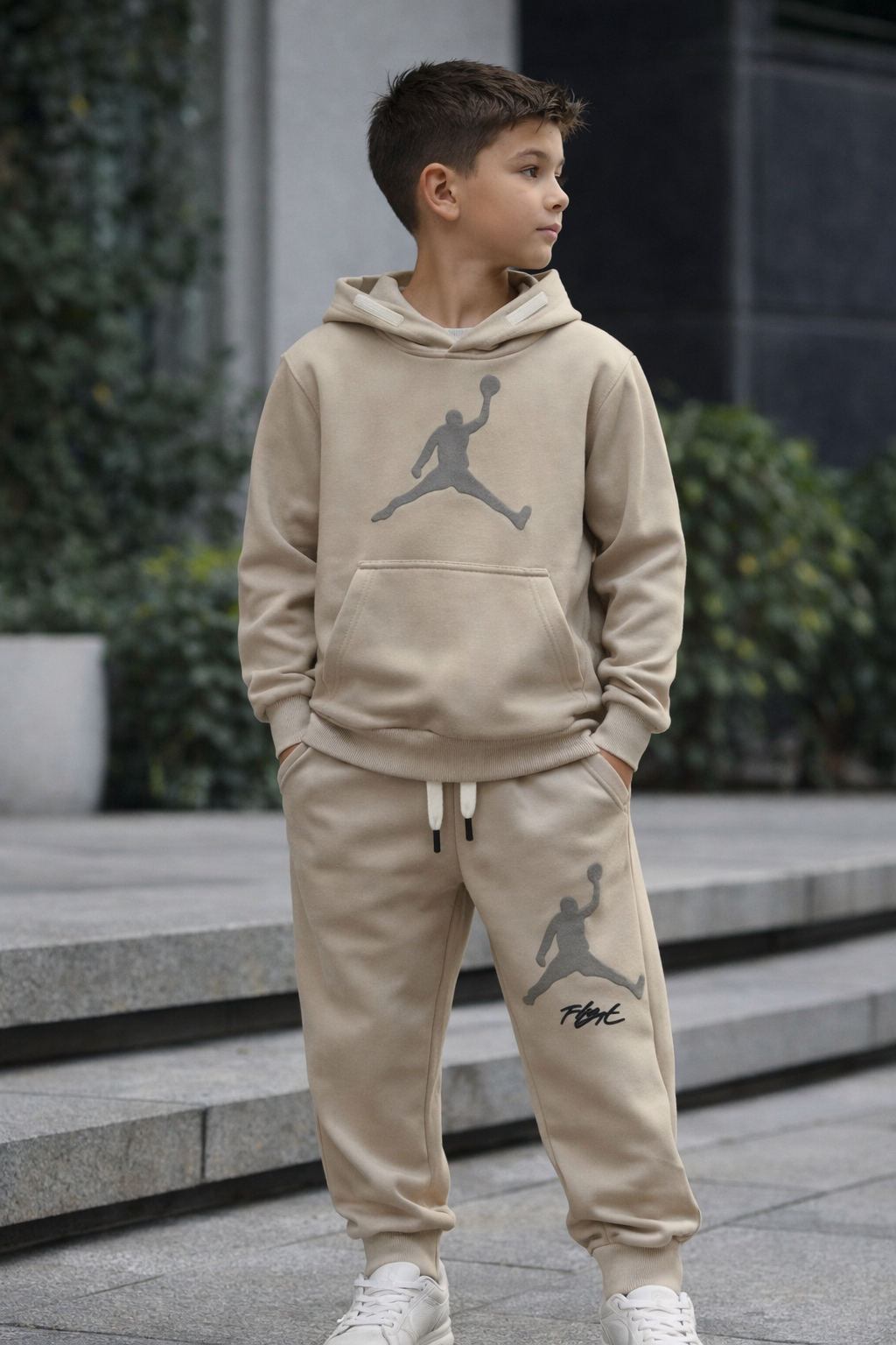 Chándal inspiración paris