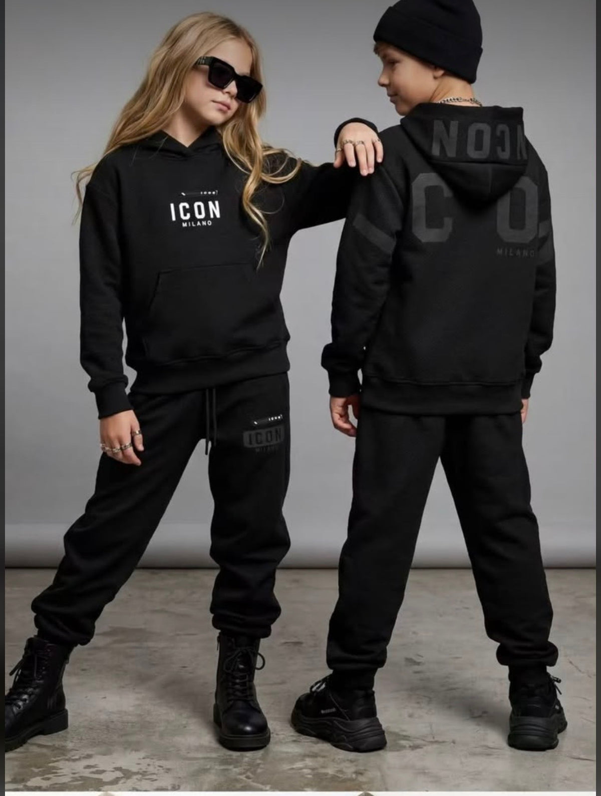 Chándal Icon sudadera