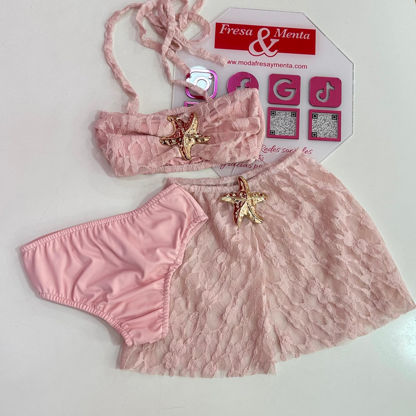 Conjunto baño