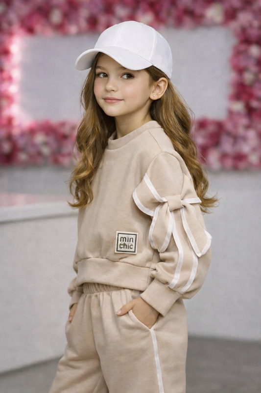 Conjunto sport lazos