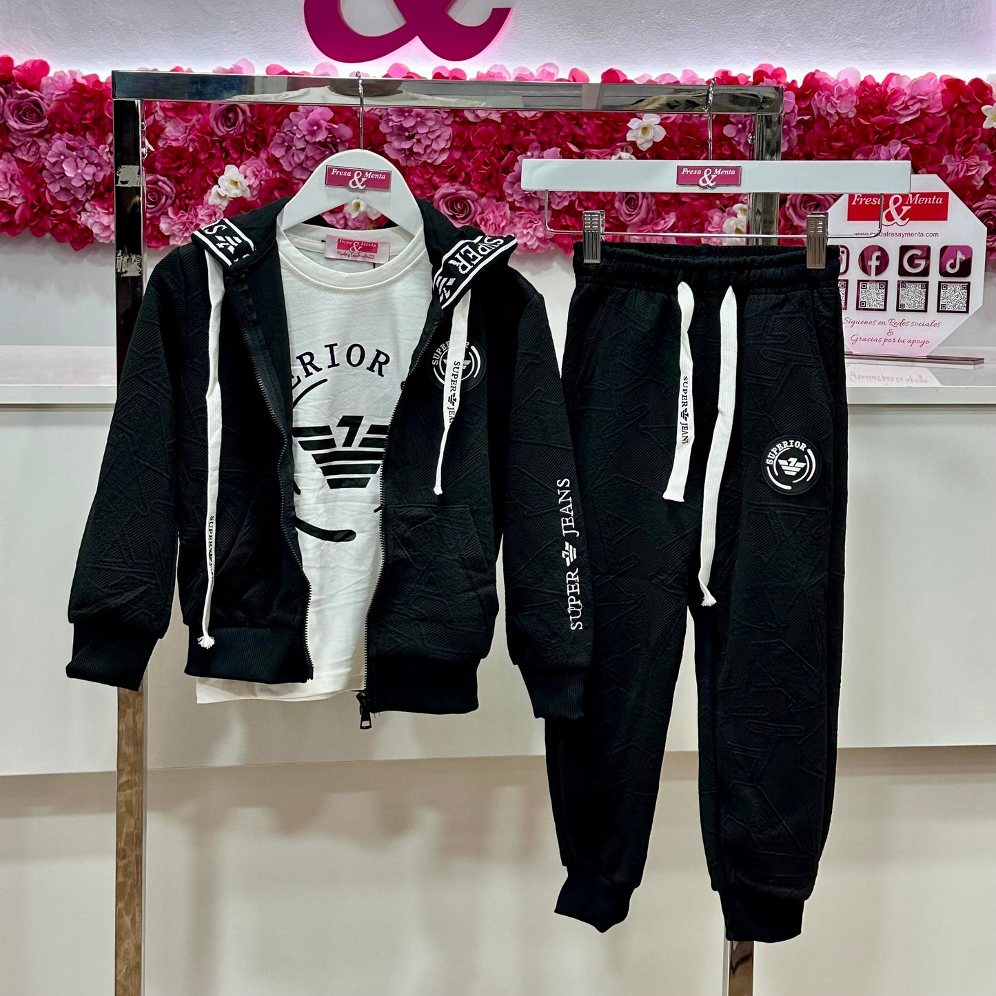 Chándal inspiracion