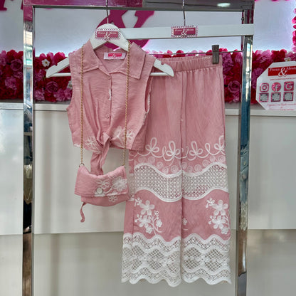 Conjunto encaje