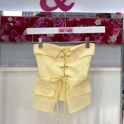 Corset solapa