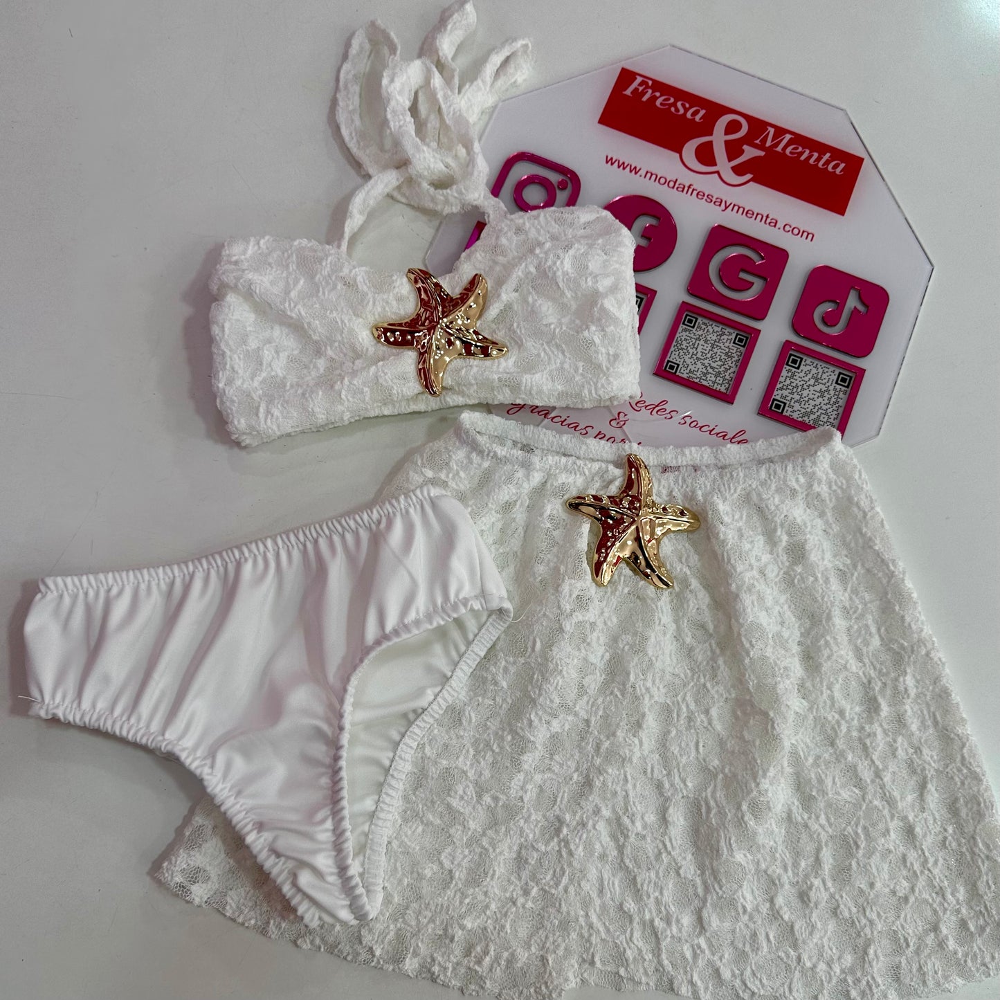 Conjunto baño