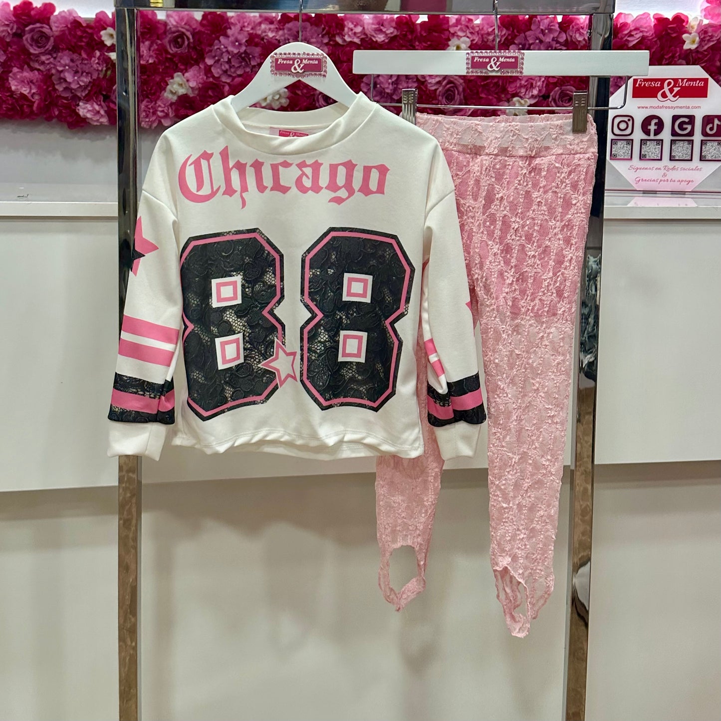 Conjunto Chicago urban