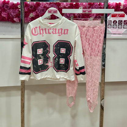 Conjunto Chicago urban