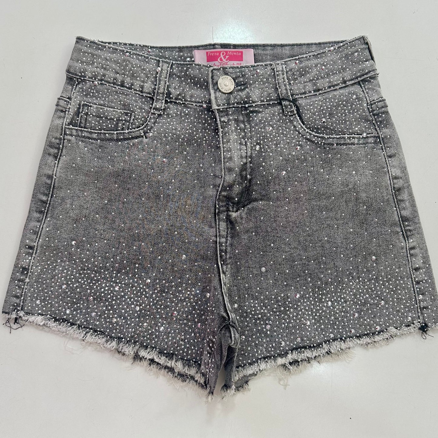 Short brillos