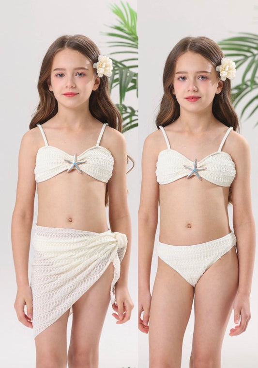 Bikini estrella de mar