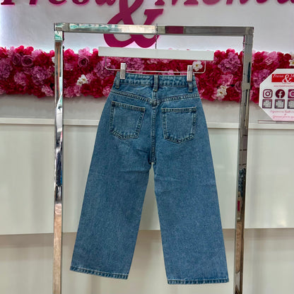 Jeans Fantasía Ancho