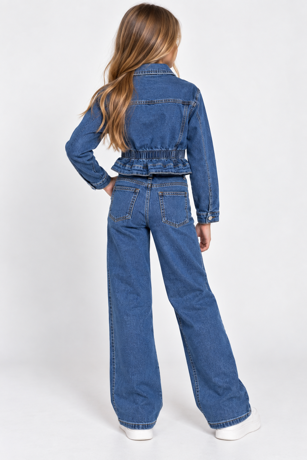 Conjunto jeans