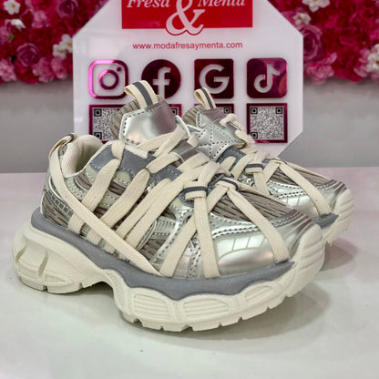 Zapatilla inspiración