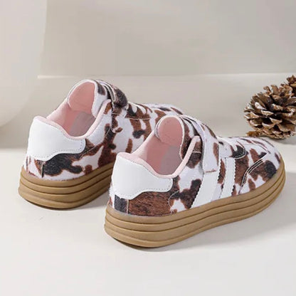 Zapatillas Estampado Animal