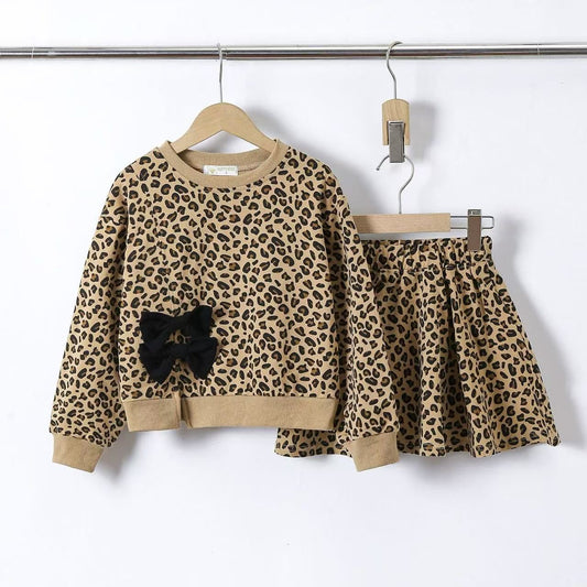 Conjunto leopardo