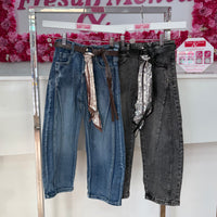 Jeans pañuelo