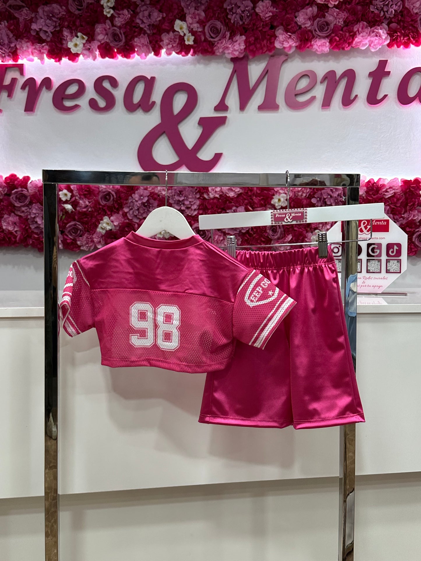 Conjunto sport 98