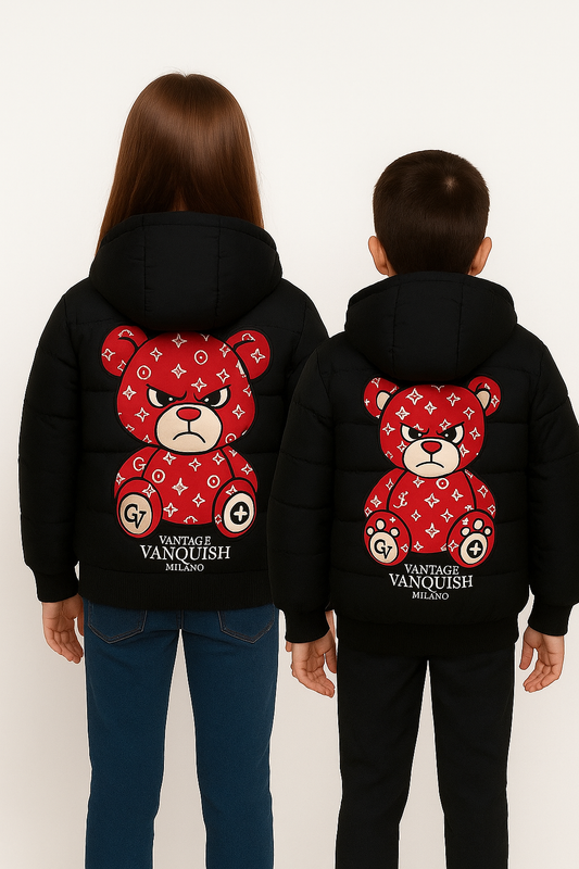 Chaqueta inspiración bomber Unisex