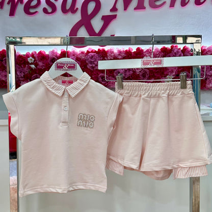 Conjunto sport polo