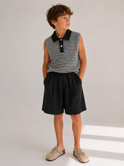 Conjunto hilo polo