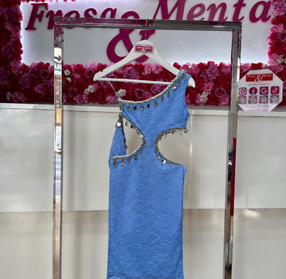 Vestido Shakira