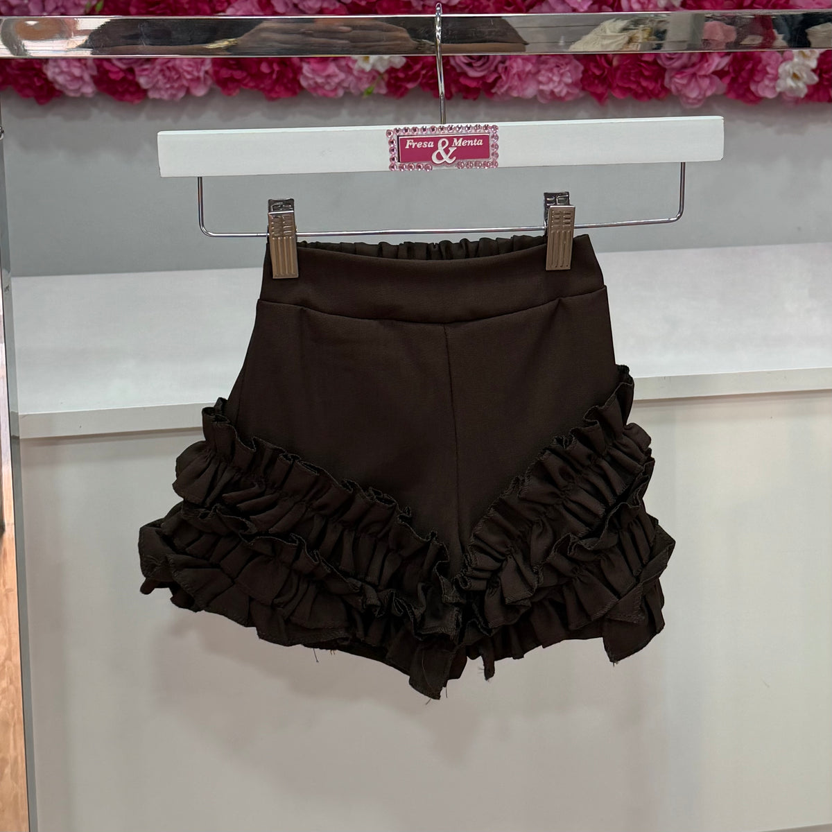 Short Volantes