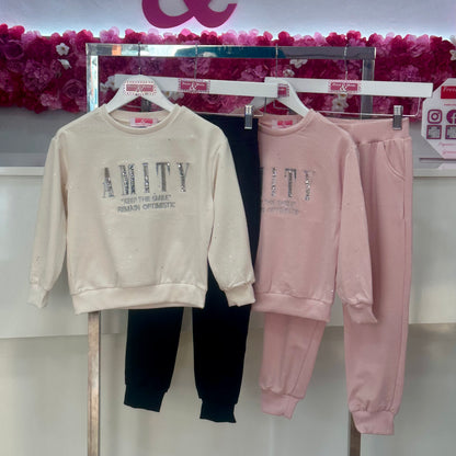 Conjunto Amity sudadera