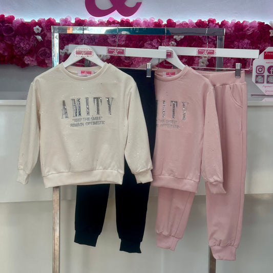 Conjunto Amity sudadera