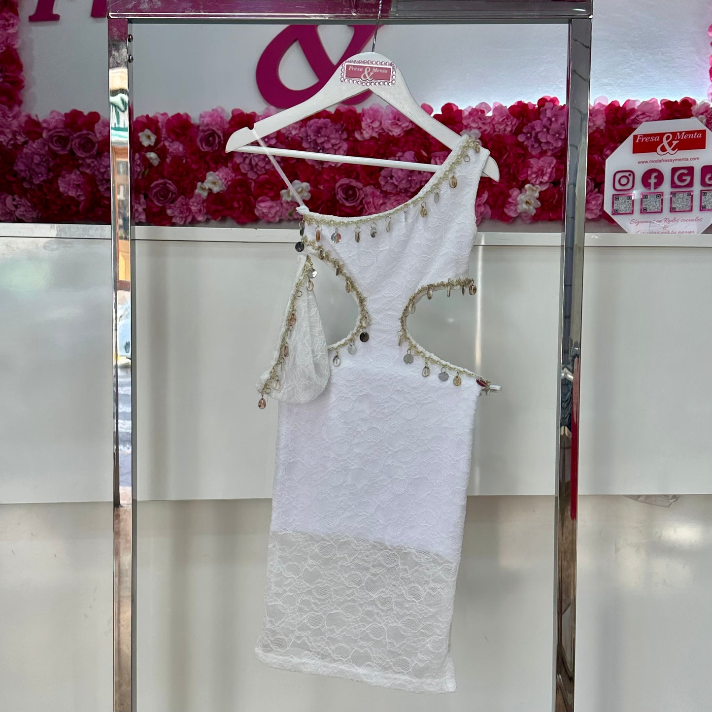 Vestido Shakira